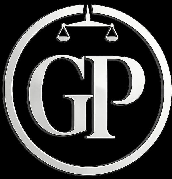 Logo del Estudio Juridico Granillo Pueyrredon